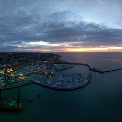 Port of Ramsgate dawn